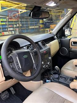 لاند روفر LR3